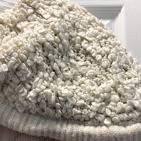 THE GAP Cowl Neck Zip Up Cardigan - Picture 3 of 5